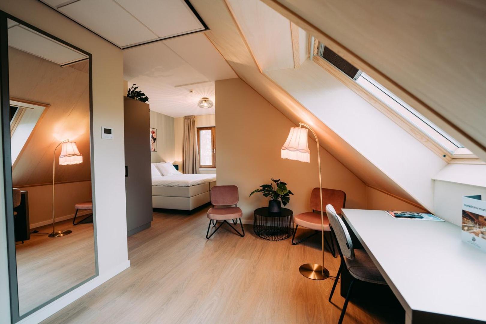 Hotel Het Witte Veen Witteveen Extérieur photo
