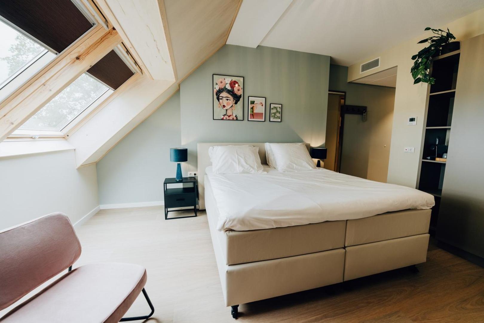 Hotel Het Witte Veen Witteveen Extérieur photo