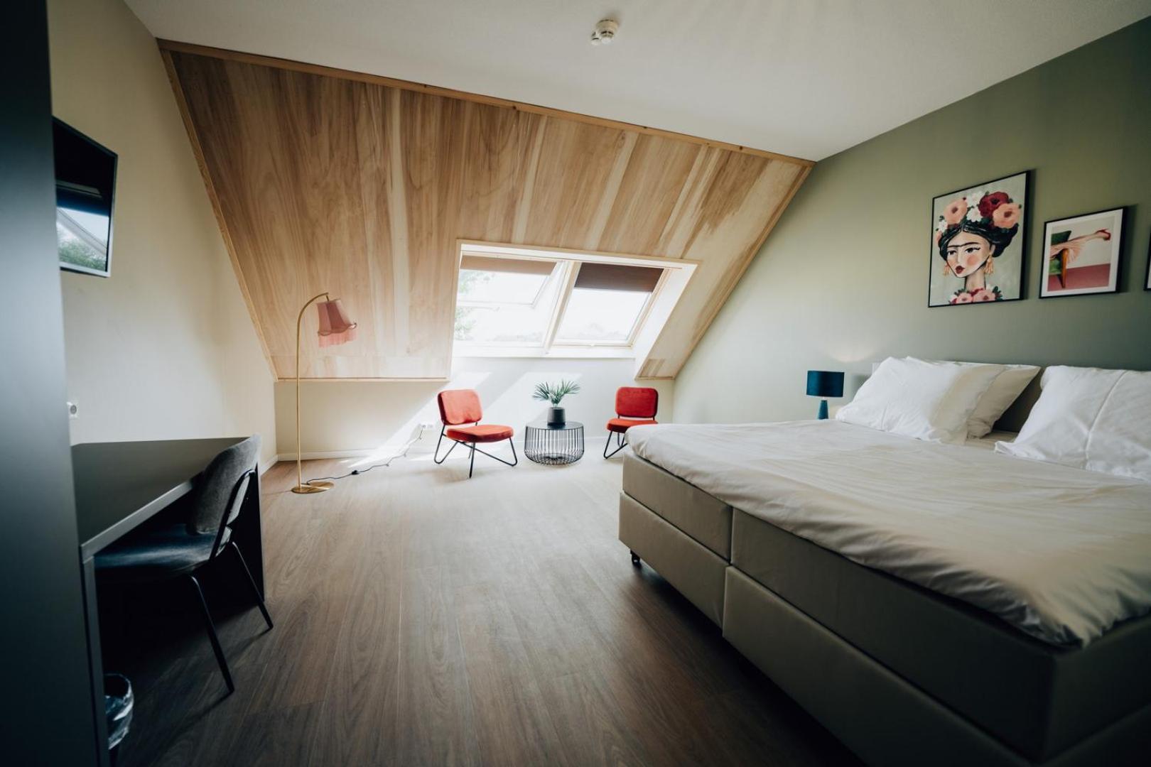 Hotel Het Witte Veen Witteveen Extérieur photo