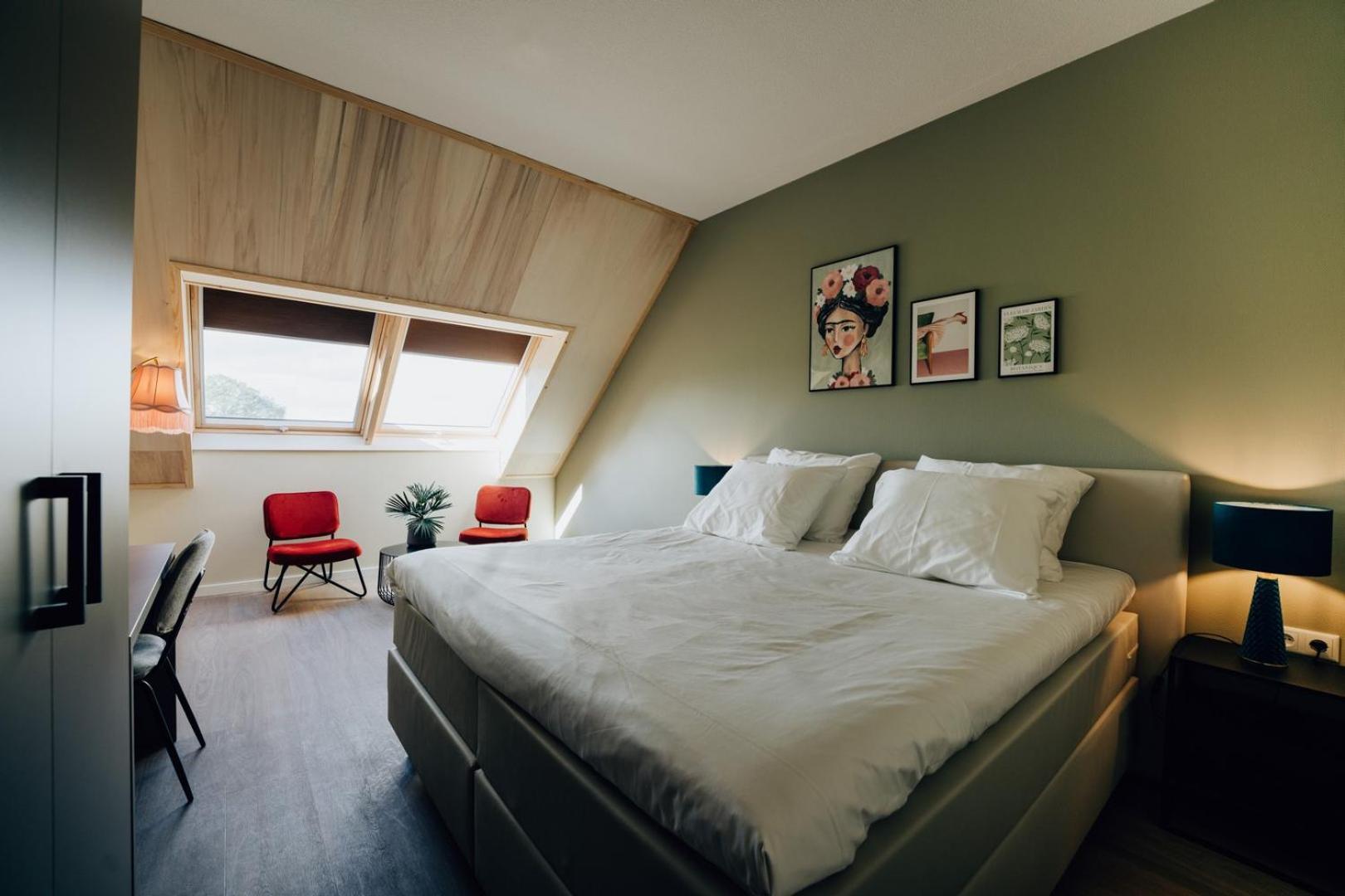 Hotel Het Witte Veen Witteveen Extérieur photo