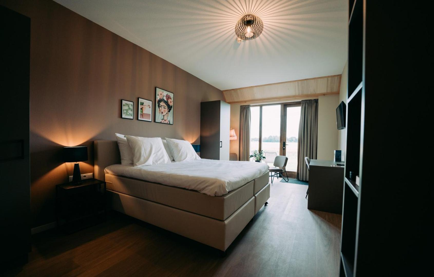 Hotel Het Witte Veen Witteveen Extérieur photo
