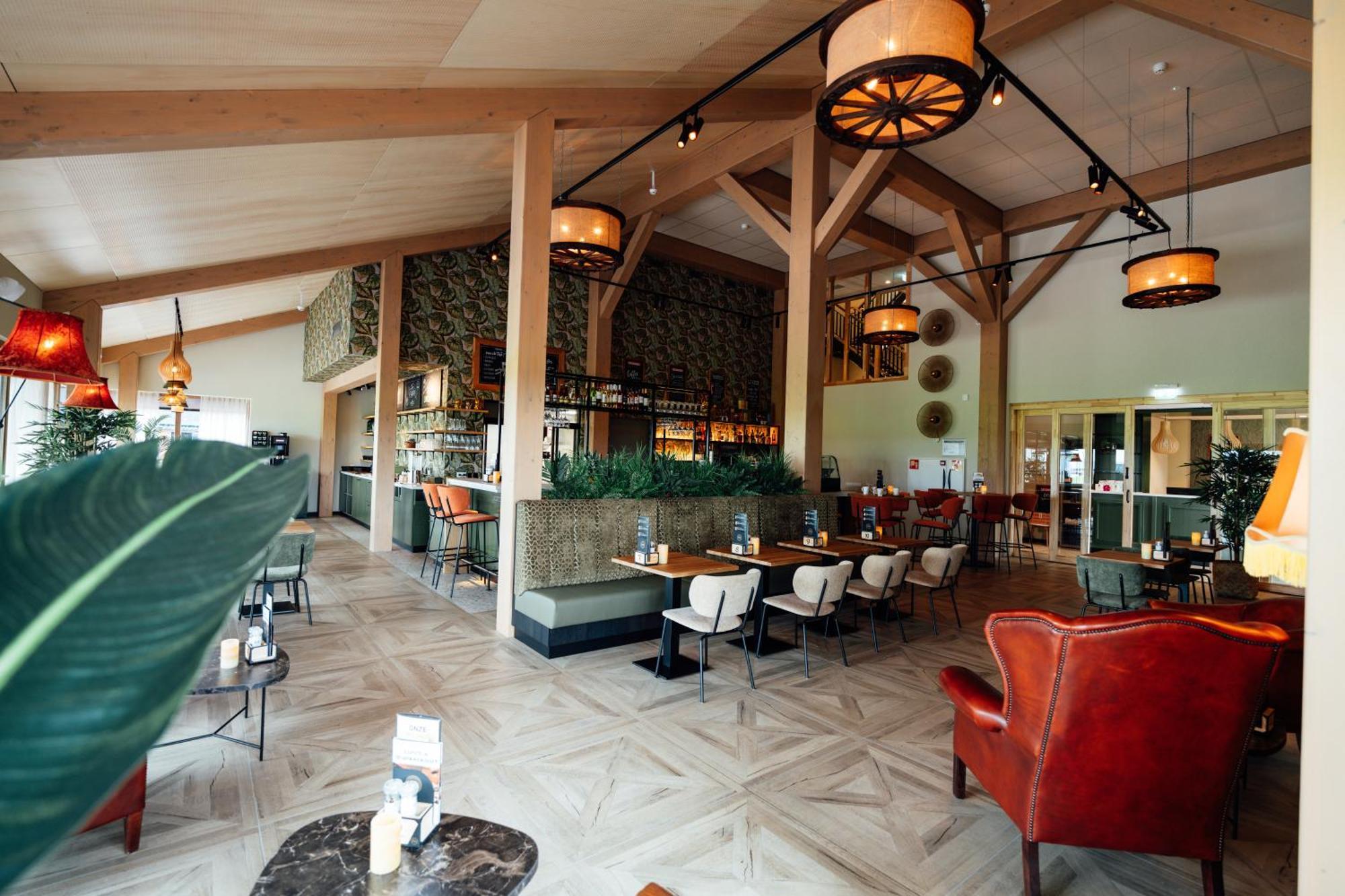 Hotel Het Witte Veen Witteveen Extérieur photo