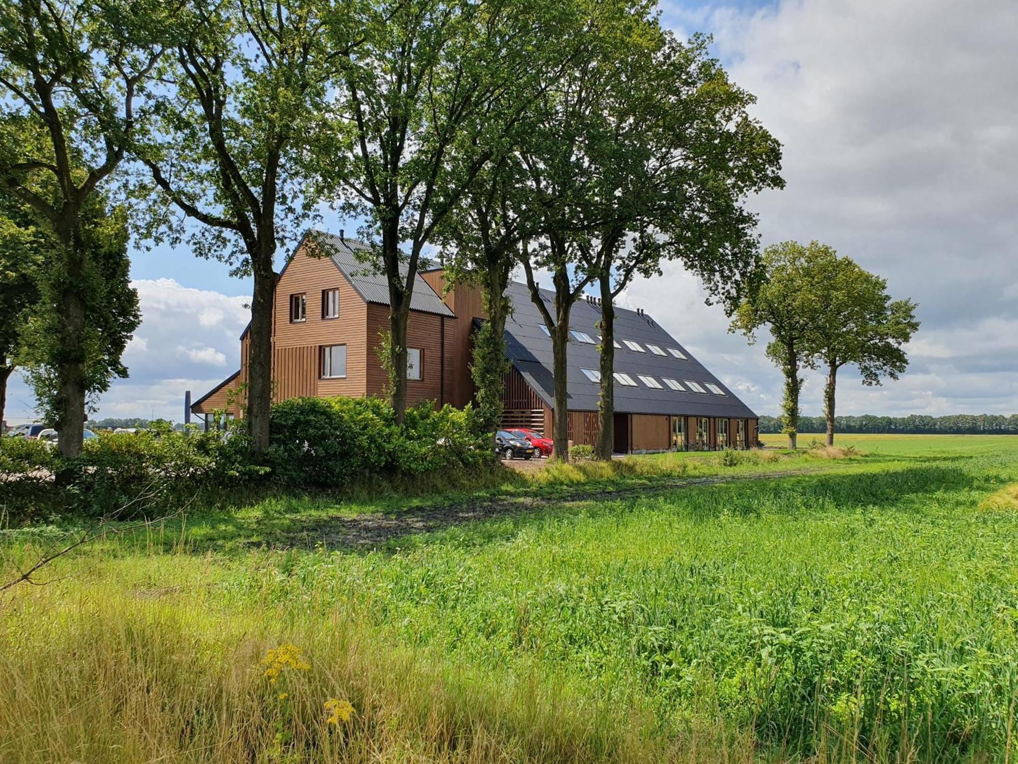 Hotel Het Witte Veen Witteveen Extérieur photo
