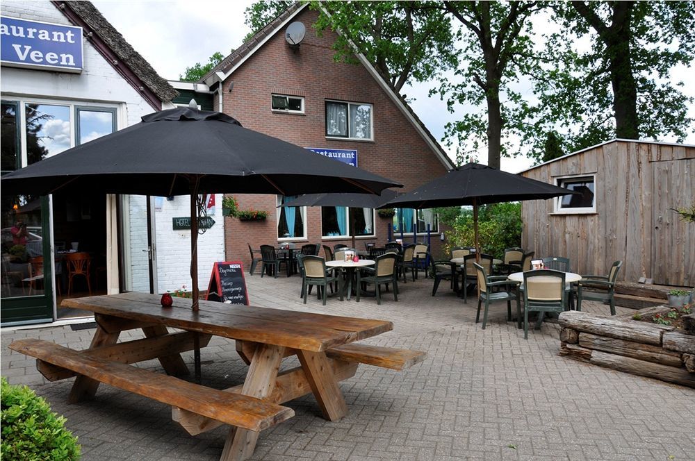 Hotel Het Witte Veen Witteveen Extérieur photo