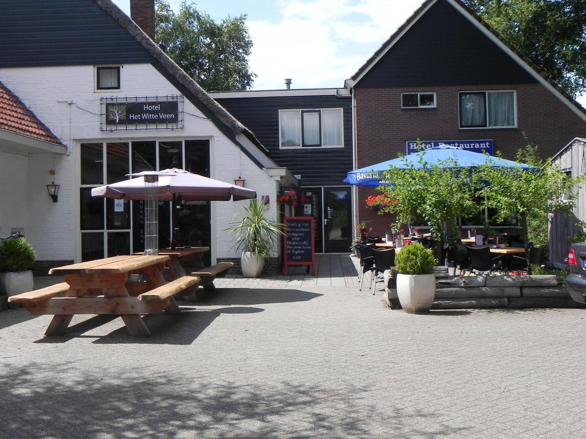 Hotel Het Witte Veen Witteveen Extérieur photo