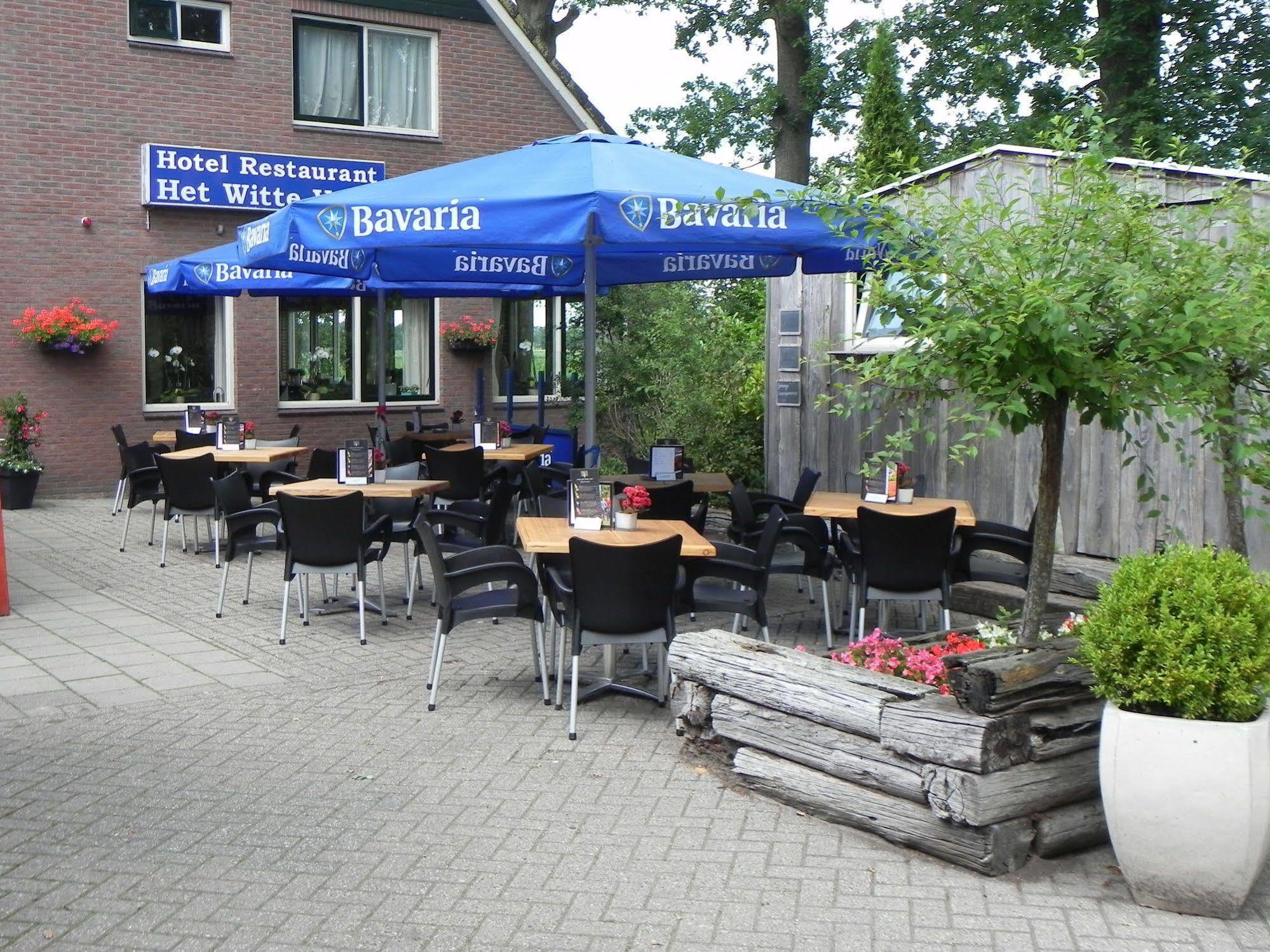 Hotel Het Witte Veen Witteveen Extérieur photo