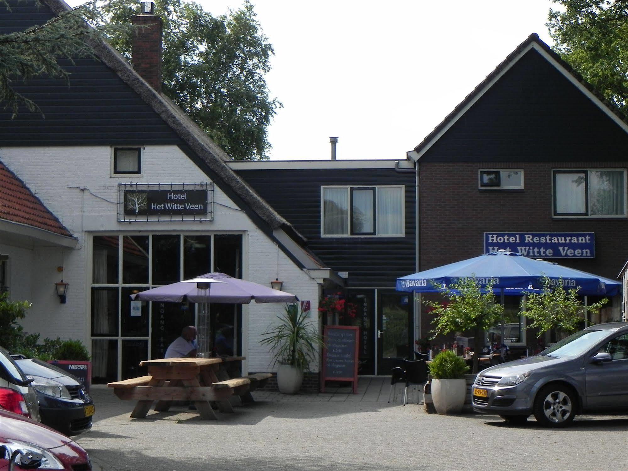 Hotel Het Witte Veen Witteveen Extérieur photo